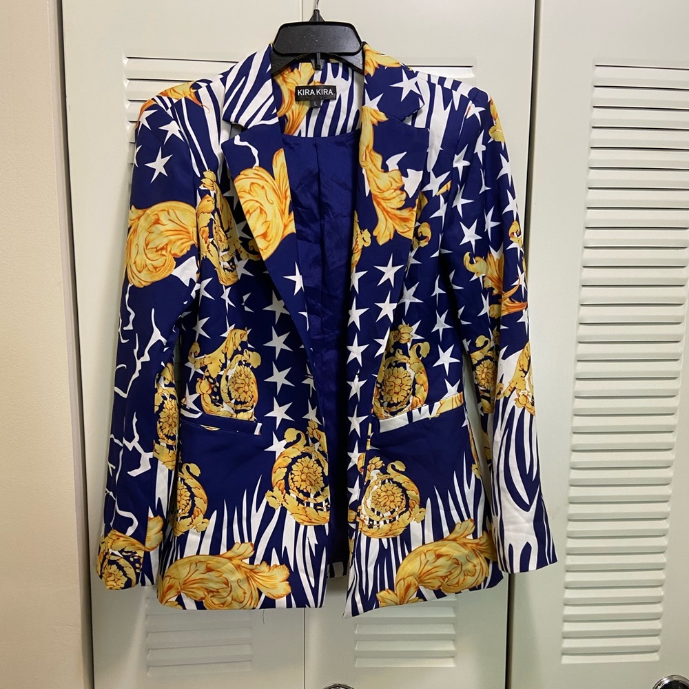 Fun Blazer